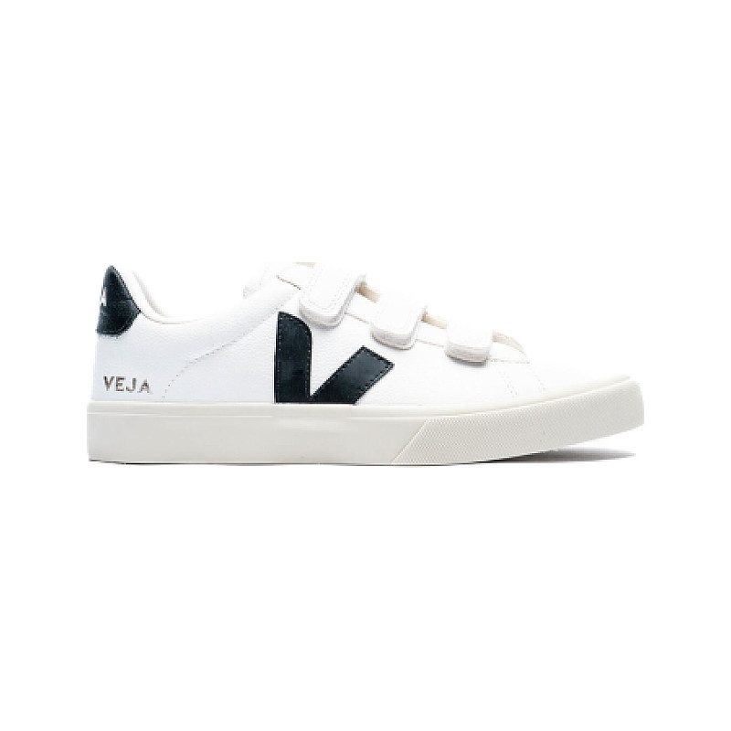Veja Wmns Recife Logo Chromefree Leather - Dydis 38 (RC0502790A Laisvalaikio batai)