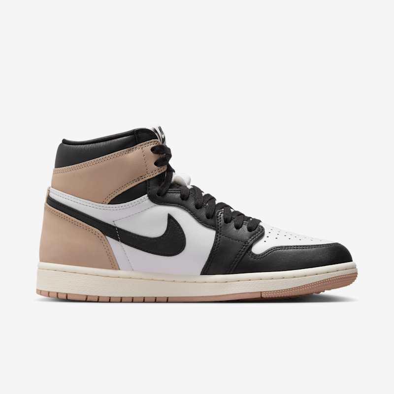 Air Jordan Wmns 1 Retro High OG "Latte" - Dydis 38.5 (FD2596-021 Laisvalaikio batai)