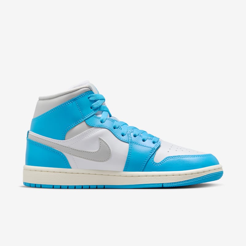 Air Jordan 1 Mid  - Dydis 40.5 (BQ6472-400 Laisvalaikio batai)