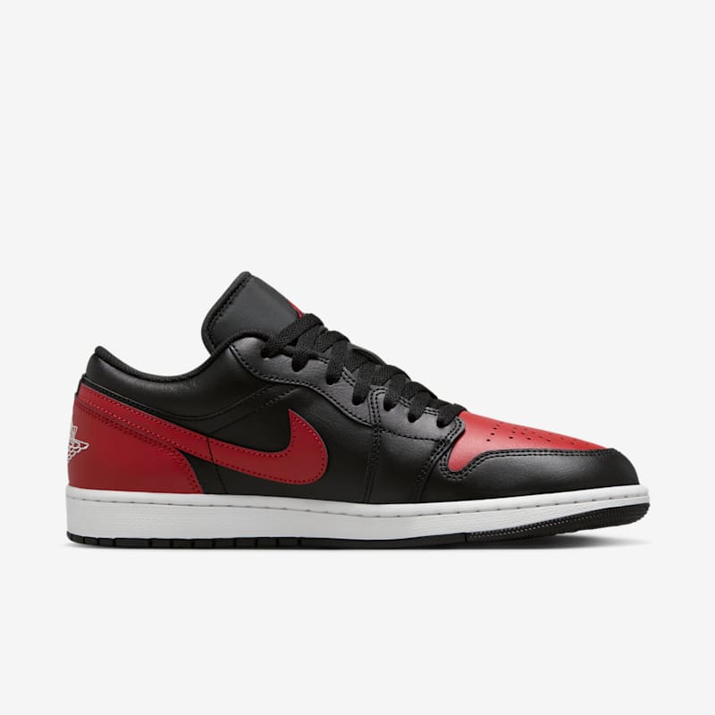 Air Jordan 1 Low - Dydis 44 (553558-067 Laisvalaikio batai)