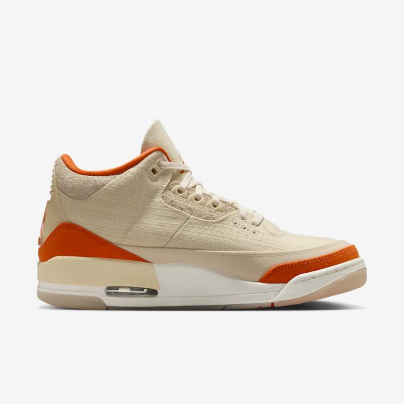 Air Jordan Wmns 3 Retro "Starfish" - Dydis 41 (IH7694-200 Laisvalaikio batai)