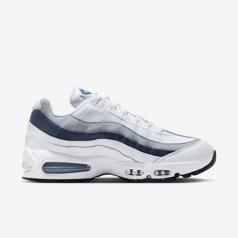 Nike Air Max 95 - Dydis 46 (IF2718-100 Nike Air Max batai)