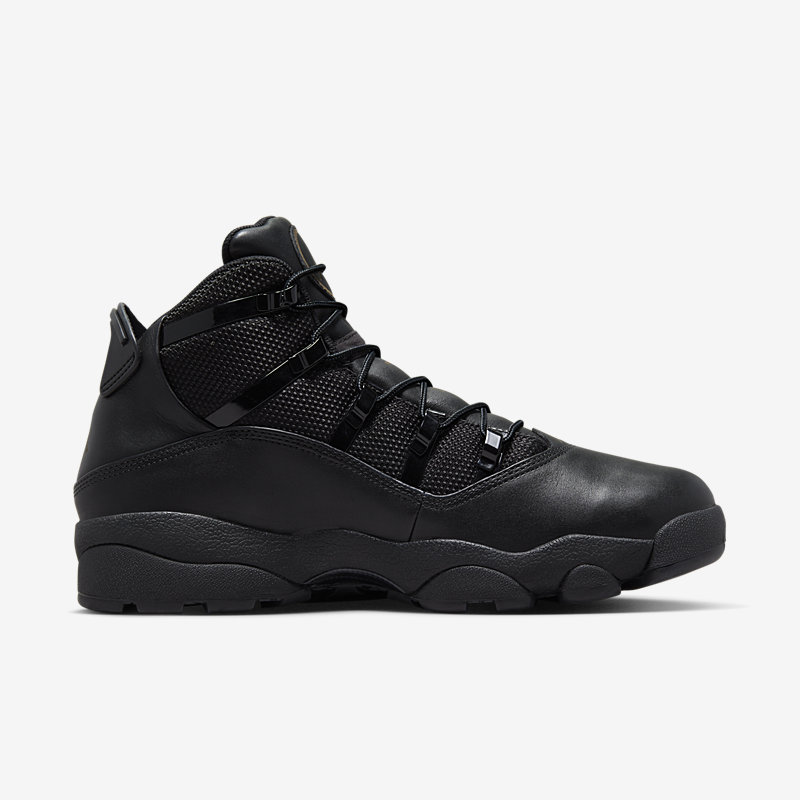 Jordan Winterized 6 Rings - Dydis 40 (FV3826-001 Laisvalaikio batai)