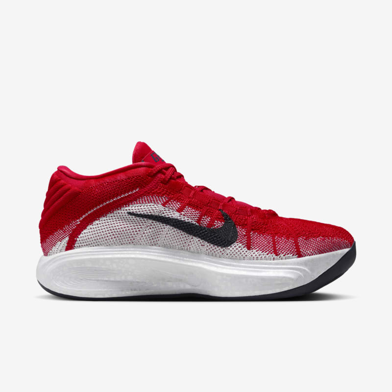 Nike G.T. Hustle 3 Red/Blue-White - Dydis 44 (FV5953-600 Krepšinio bateliai)