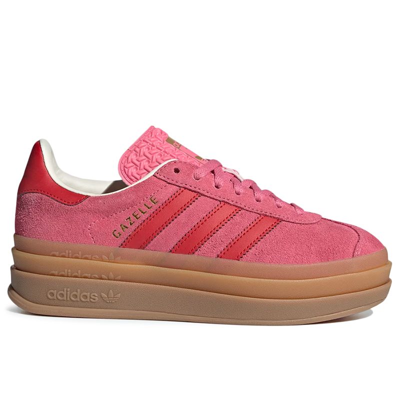 adidas Originals Gazelle Bold J - Dydis 40 (JQ7407 Laisvalaikio batai)