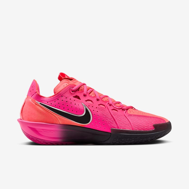 Nike Air Zoom GT Cut 3 "Punch" różowe - Dydis 43 (DV2913-600 Krepšinio bateliai)