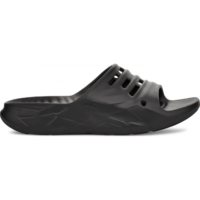 Teva APRE TAIL SLIDE - Dydis 39.5 (1164651-BLK Šlepetės)