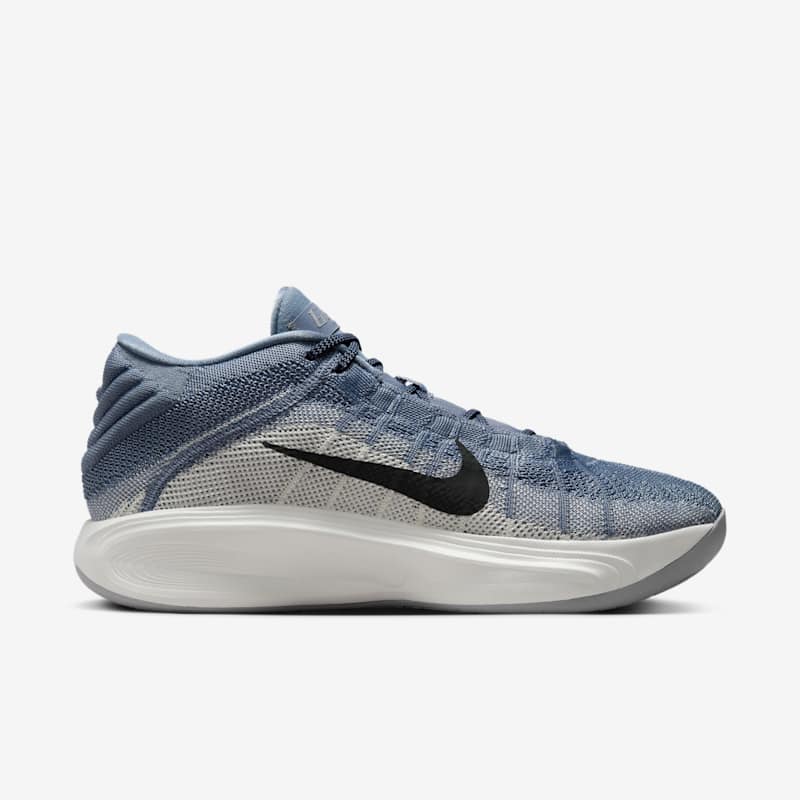 Nike G.T. Hustle 3 "Ashen Slate" - Dydis 45 (FV5953-402 Krepšinio bateliai)