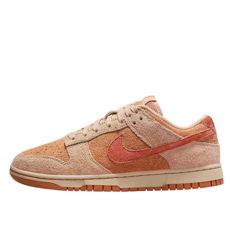 Nike Dunk Low “Shimmer and Amber Brown”  - Dydis 38.5 (HF5075-287 Laisvalaikio batai)