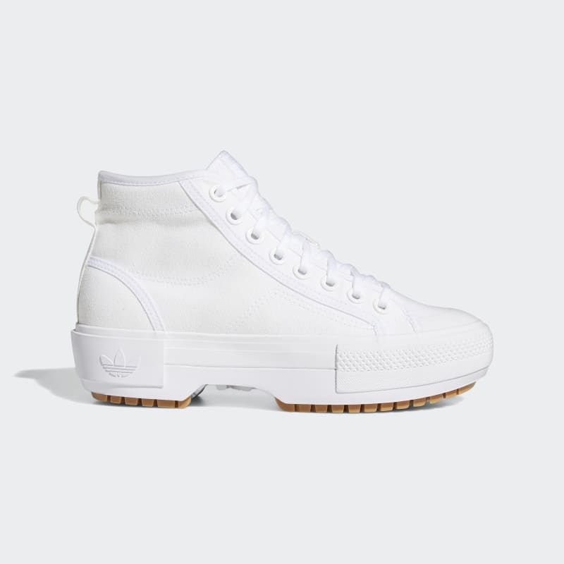 adidas Originals Wmns Nizza Trek - Dydis 36.5 (GZ8858 Laisvalaikio batai)
