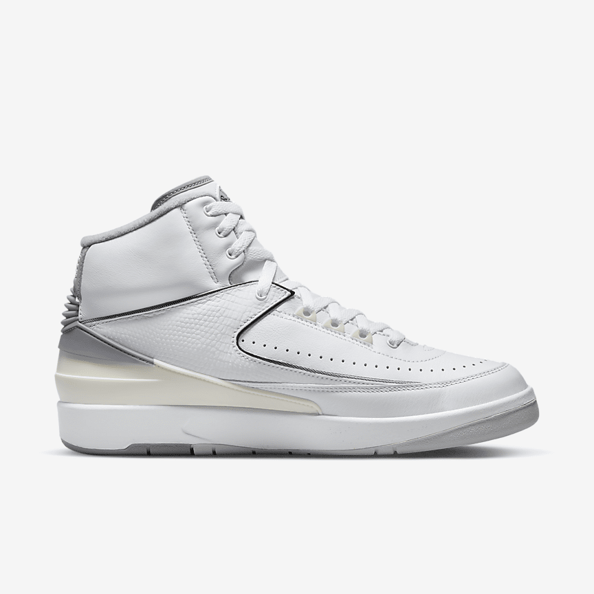 Nike Air 2 Retro - Dydis 40 (DR8884-100 Laisvalaikio batai)