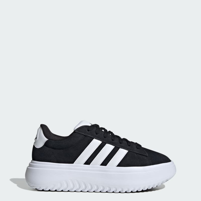 adidas Wmns Grand Court Platform - Dydis 41 (IE1102 Laisvalaikio batai)