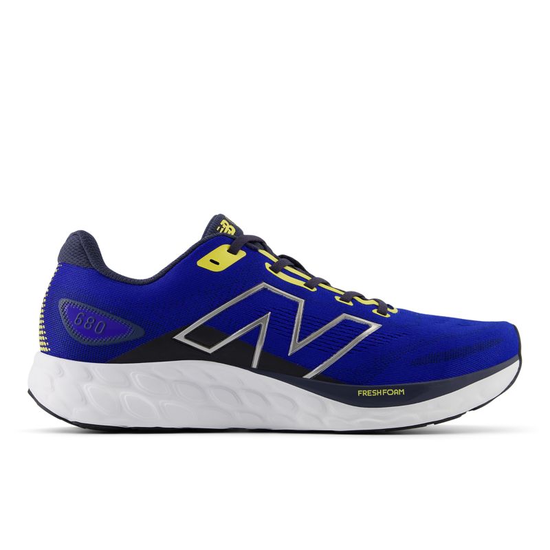 New Balance Fresh Foam 680 v8 680 - Dydis 45.5 (M680RB8 Bėgimo bateliai)