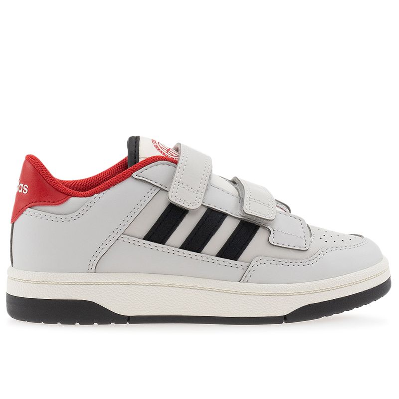 adidas Rapid Court Cf C - Dydis 34 (JS0636 Laisvalaikio batai)