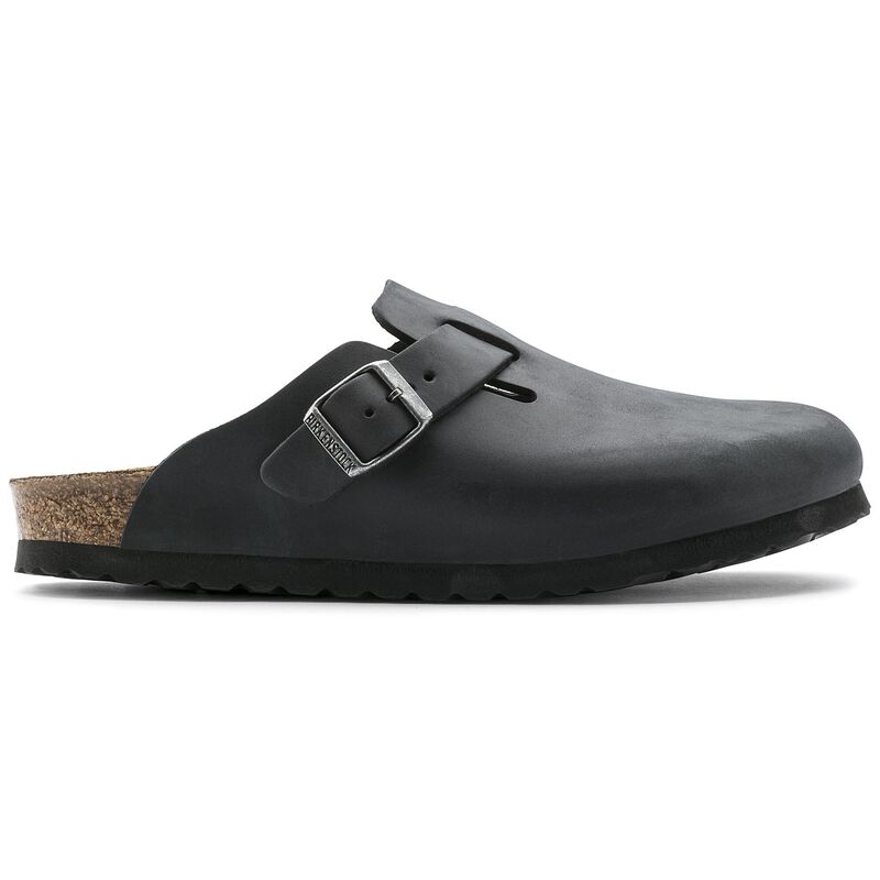 Unisex Birkenstock Boston - Dydis 42 (59461 Šlepetės)