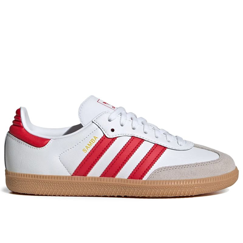 Adidas Originals Samba Og J - Dydis 36 (JQ2833 Laisvalaikio batai)