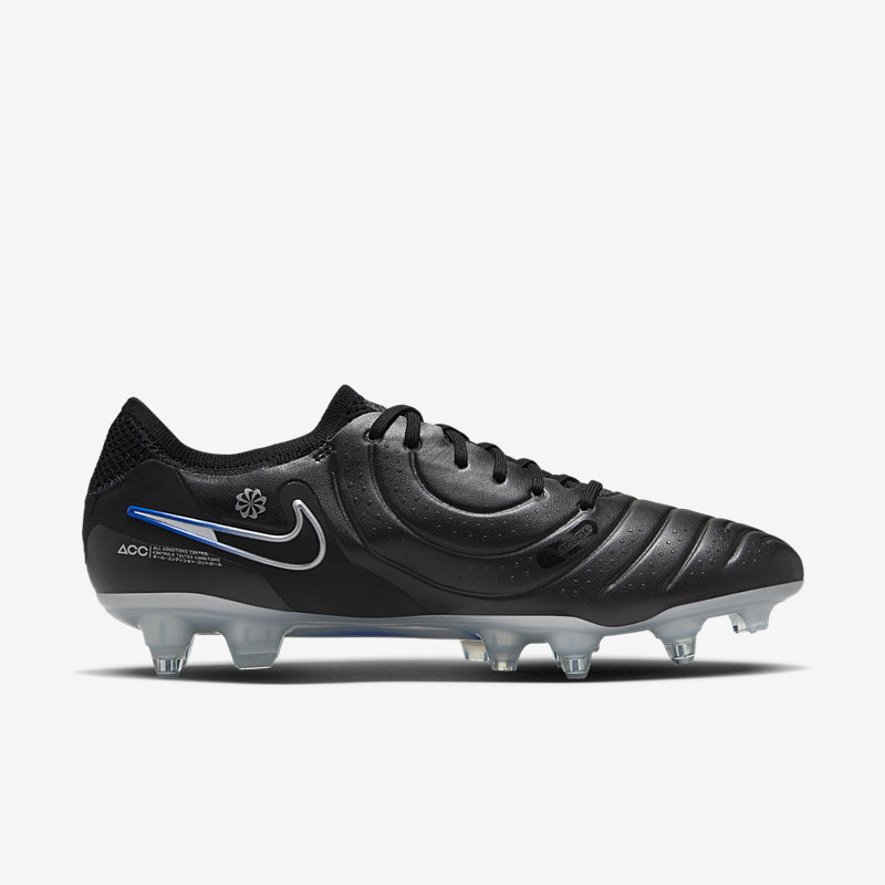 Nike Tiempo Legend 10 Elite - Dydis 42.5 (DV4329-040 Futbolo bateliai)