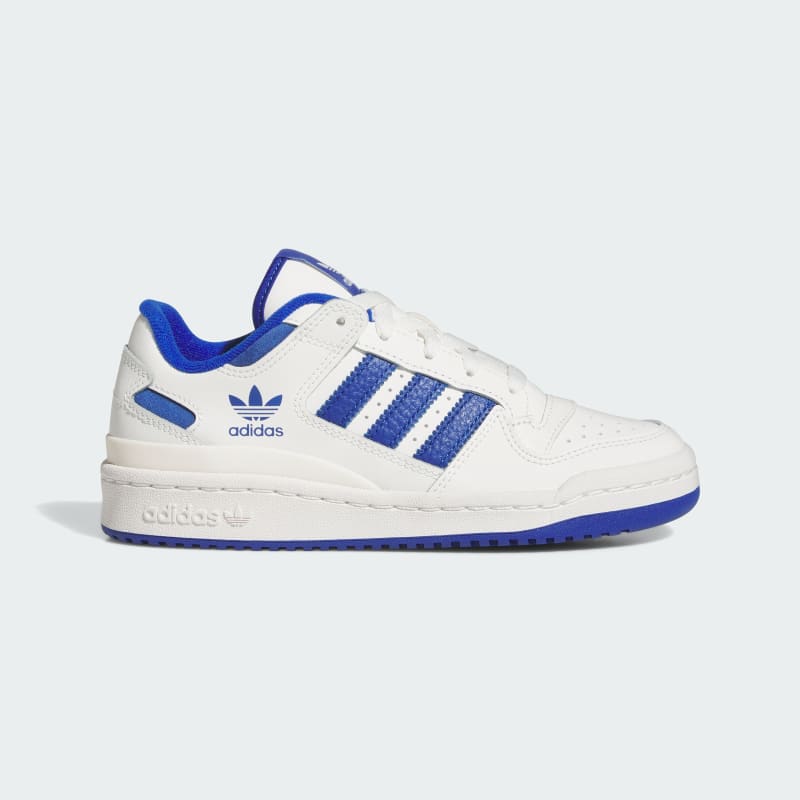 adidas Originals Forum Low CL Kids - Dydis 36.5 (IH7917 Laisvalaikio batai)
