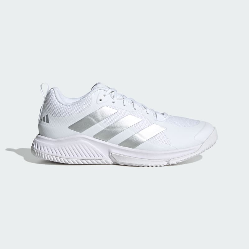 adidas Court Team Bounce 2.0 - Dydis 38.5 (HR1235 Treniruočių bateliai)