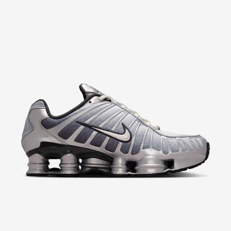 Nike Shox Tl Print - Dydis 45.5 (IH4466-095 Laisvalaikio batai)