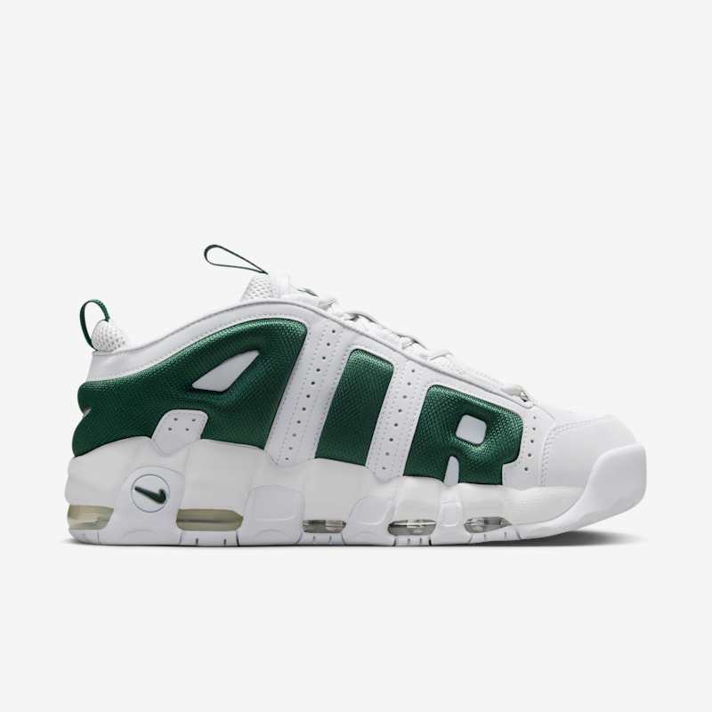 Nike Air More Uptempo Low - Dydis 47.5 (FZ3055-102 Laisvalaikio batai)