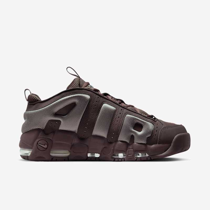 Nike Air More Uptempo Low - Dydis 44 (FZ3055-200 Laisvalaikio batai)