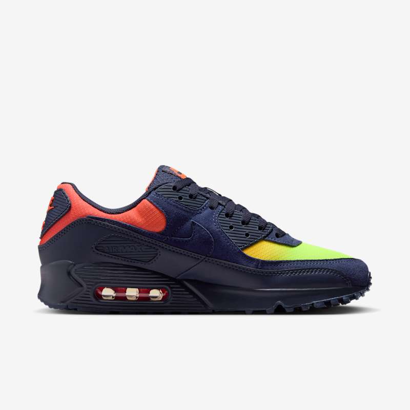 Nike Air Max 90 Gradient - Dydis 42.5 (DM0029-700 Nike Air Max batai)