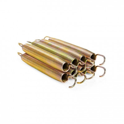 GYMSTICK batuto spyruoklių rinkinys PREMIUM SPRING SET 8 vnt (210 mm)