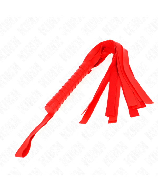 KINK - RED WIDE TAIL WHIP 48.5 CM