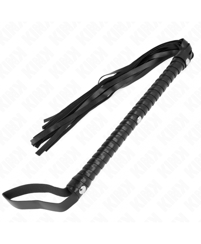 KINK - LONG HANDLE WHIP 60 CM