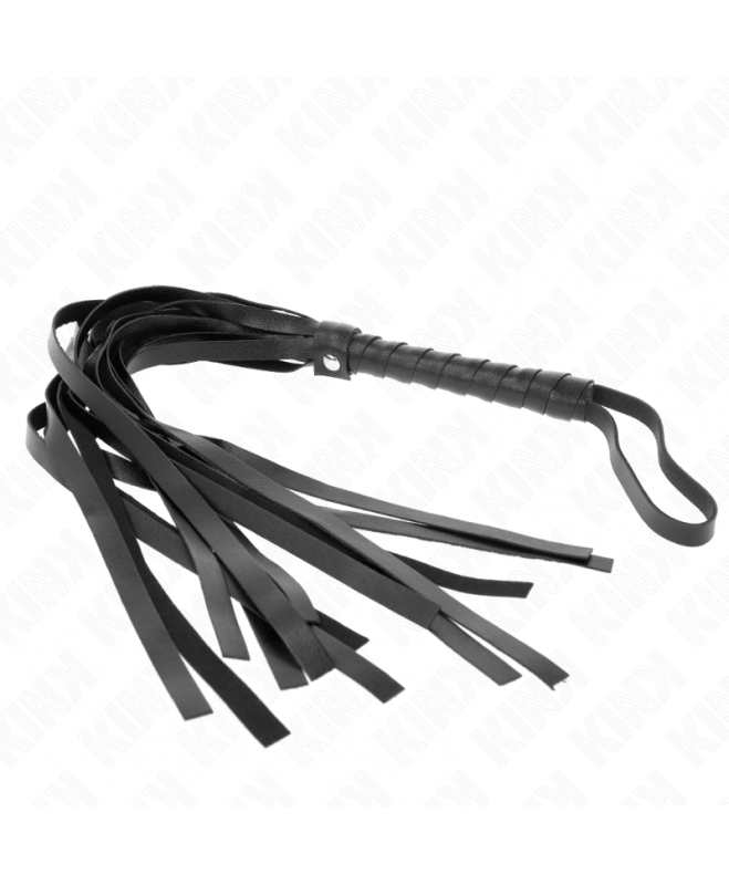 KINK - SIMPLE BLACK WHIP 45 CM