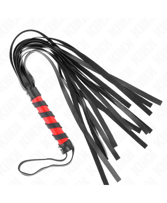 KINK - SHORT HANDLE WHIP 45 CM