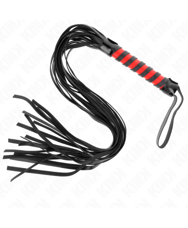 KINK - LONG STRIPED WHIP 70 CM