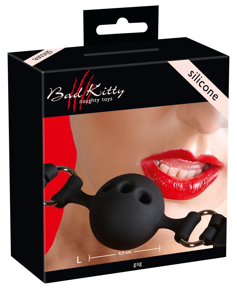 Gag silicone