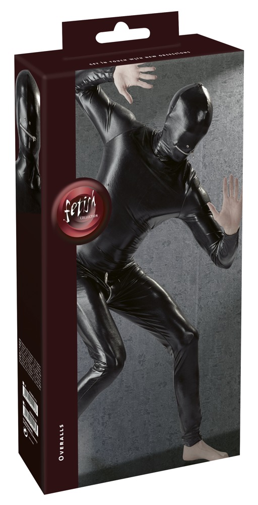 Men's full-body suit l