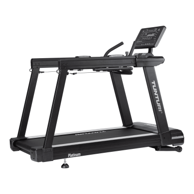 Bėgimo takelis TUNTURI PLATINUM TR30 CORE TREADMILL + App