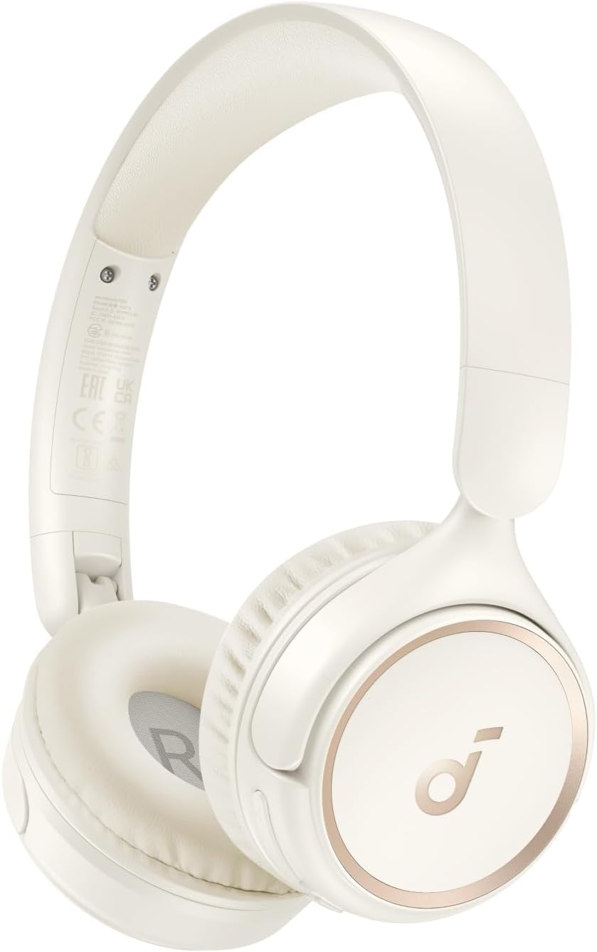 Anker Soundcore | Headphones | H30i | Bluetooth | Over-ear | Microphone | Wireless | White