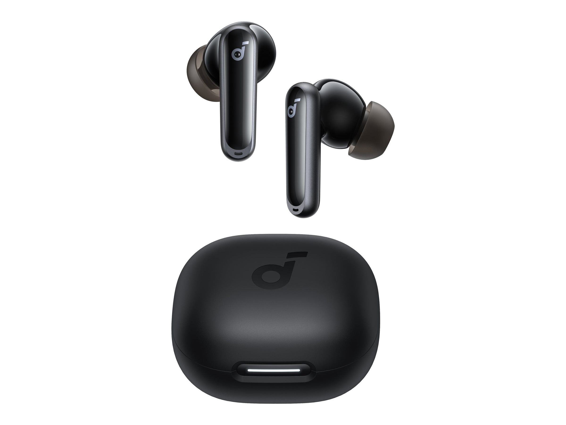 Anker Soundcore | True-Wireless Earbuds | P40i | Bluetooth | In-Ear | Microphone | Wireless | Black