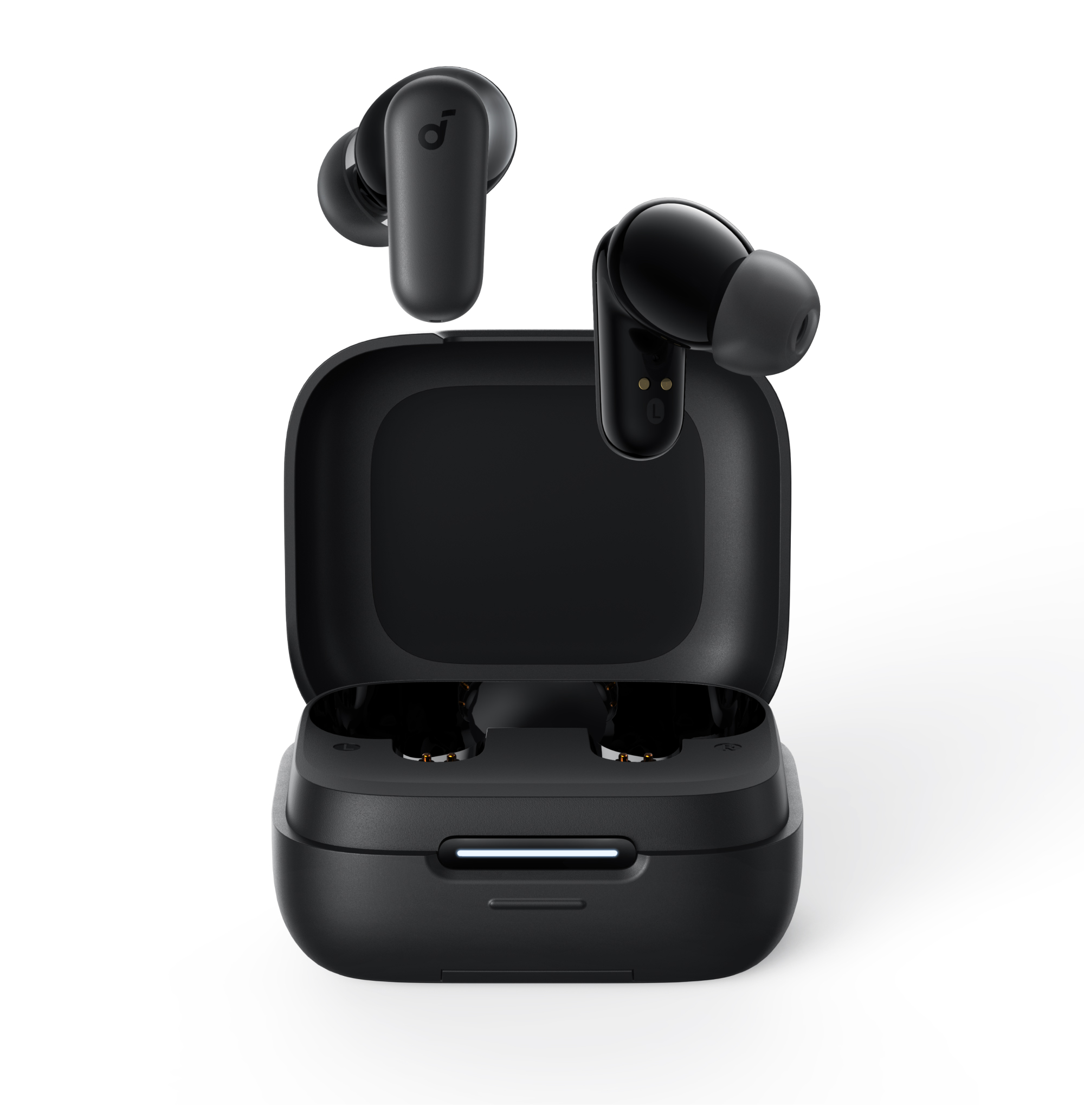 Anker Soundcore | True-Wireless Earbuds | P30i | Bluetooth | In-Ear | Wireless | Black