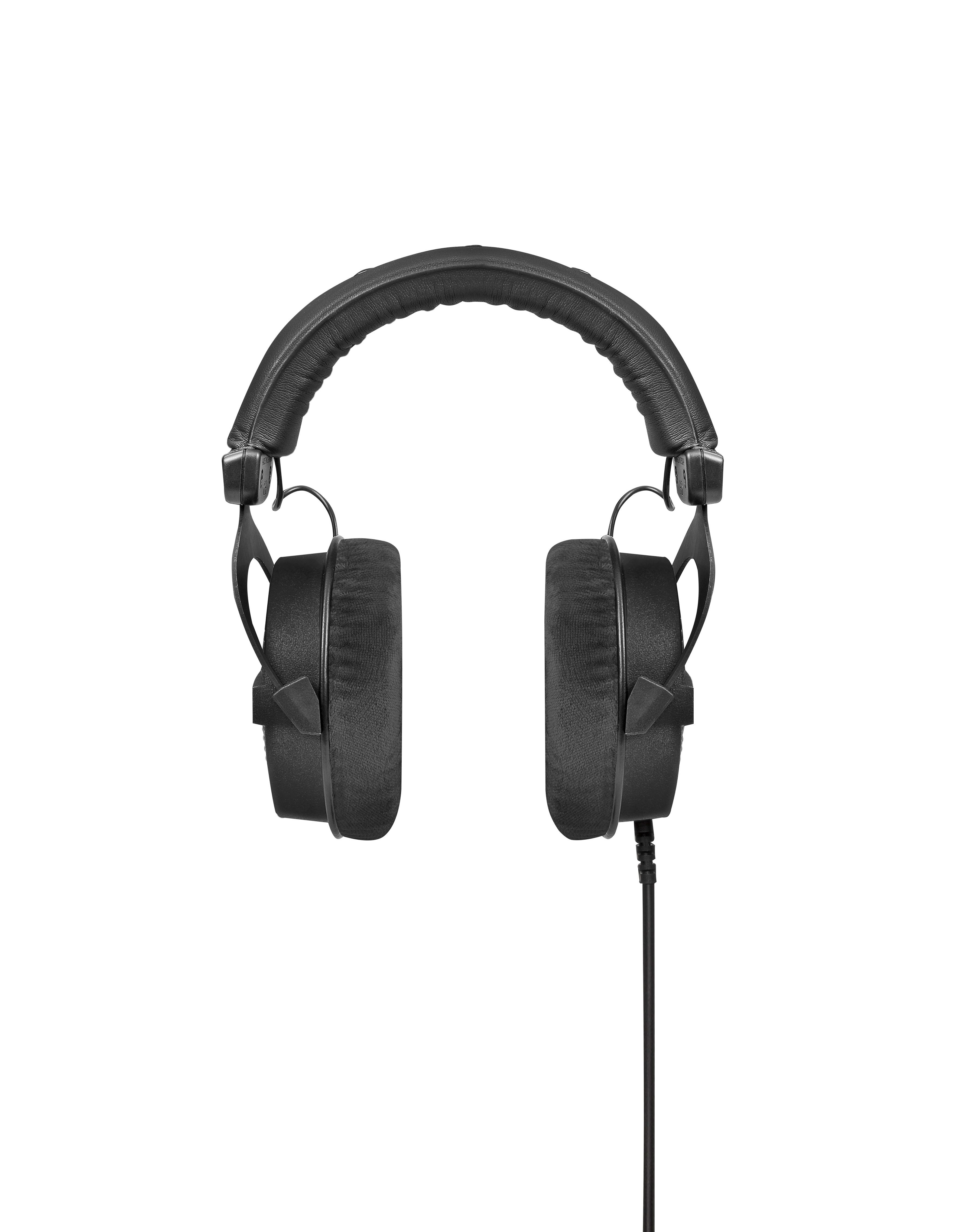 Beyerdynamic | Studio Headphones | DT 990 PRO 80 ohms | Wired | Over-ear | Black