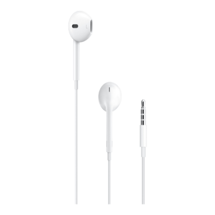 Ausinės APPLE EarPods