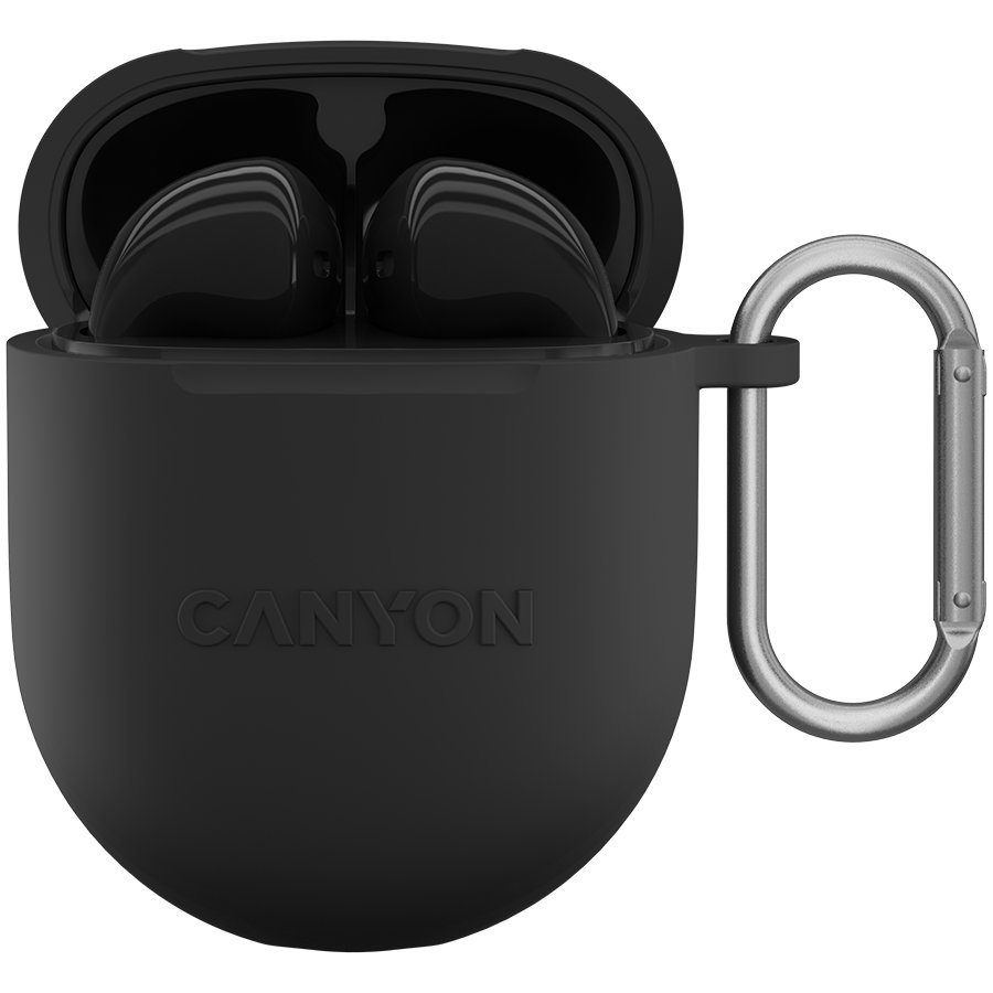 CANYON TWS-6, Bluetooth headset, with microphone, BT V5.3 JL 6976D4, Frequence Response:20Hz-20kHz