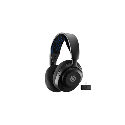 Ausinės SteelSeries Gaming Arctis Nova 5P Bluetooth