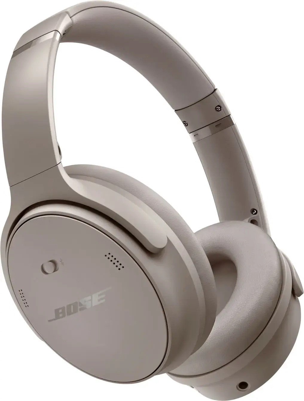 Bose wireless headset QuietComfort Headphones, beige