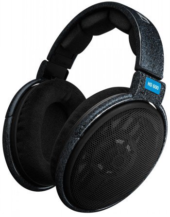 Ausinės SENNHEISER ant ausų, 3m HD 600