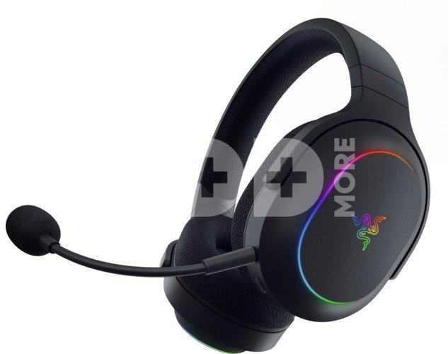 Razer | Gaming Headset | Barracuda X Chroma | Wireless | Over-Ear | Microphone | Wireless | Black