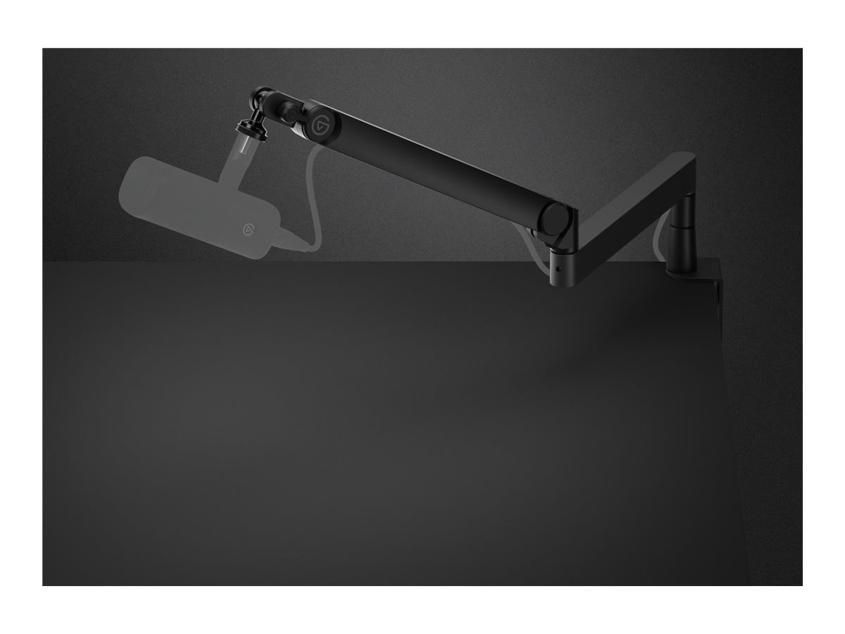 Elgato Microphone arm | Wave Mic Arm Pro | Elgato | Black