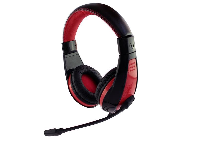 Ausinės Media-Tech MT3574 Nemesis USB