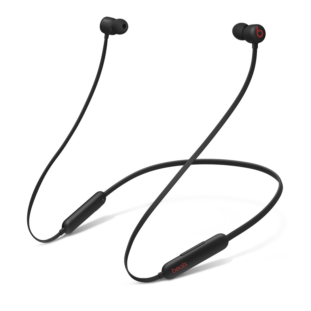 Ausinės BEATS Flex į ausis, bevielės, Black