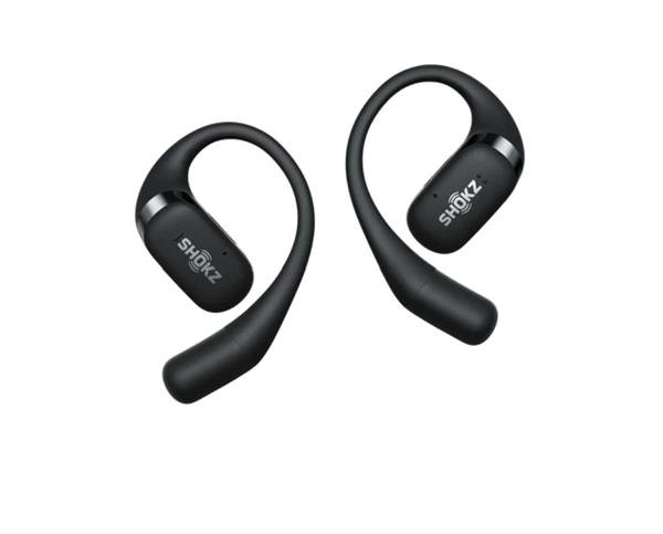 Belaidės ausinės Shokz Open Fit T910-ST-BK